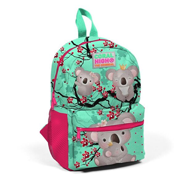 Coral High Okul Çantası