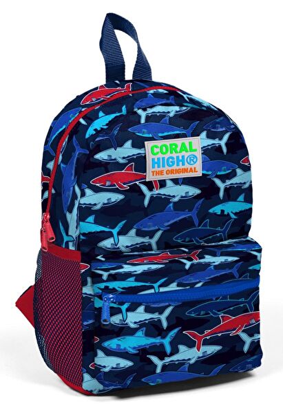 Coral High Okul Çantası