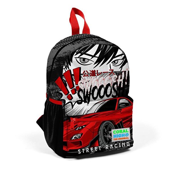 Sms Coral High Okul Çantası