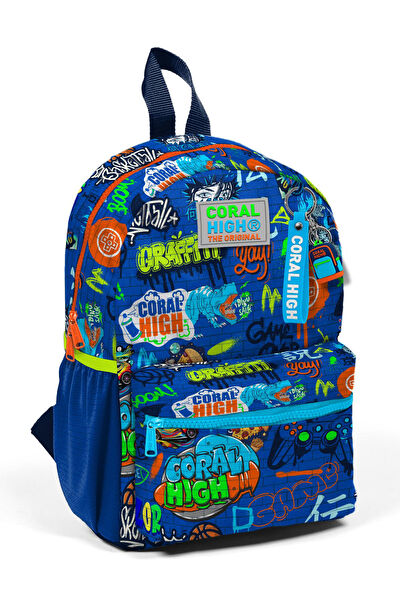 Coral High Okul Çantası