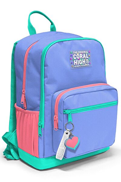 Coral High Okul Çantası