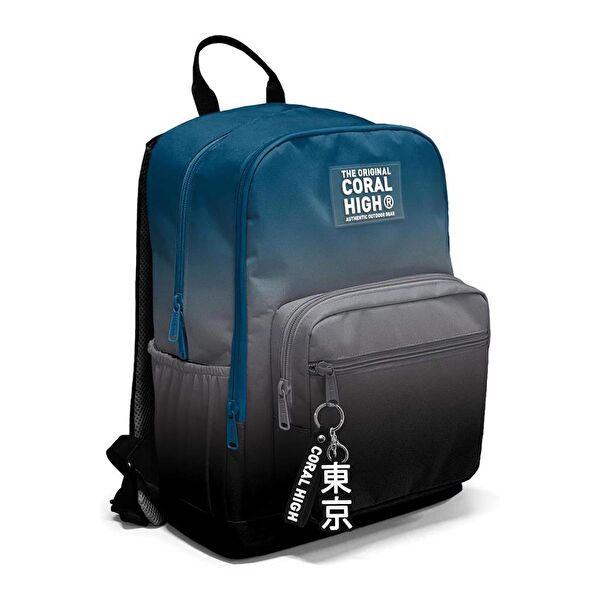 Sms Coral High Okul Çantası