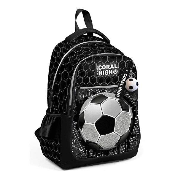Sms Coral High Okul Çantası