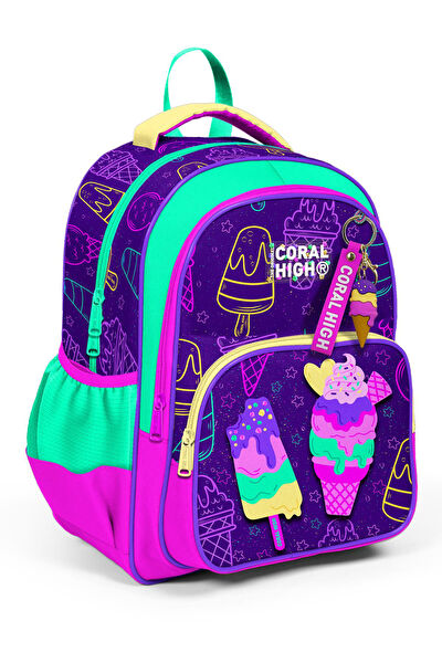Coral High Okul Çantası