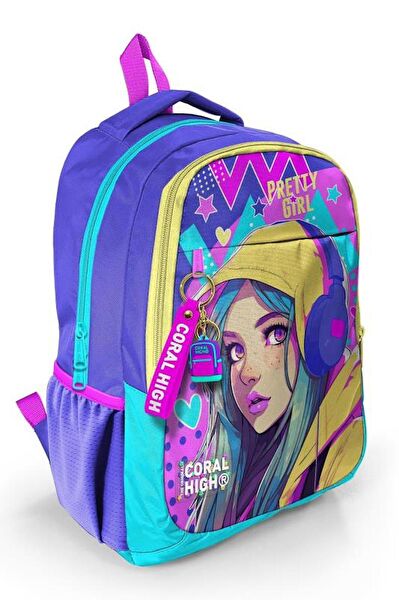 Yaygan Çanta Okul Çantası