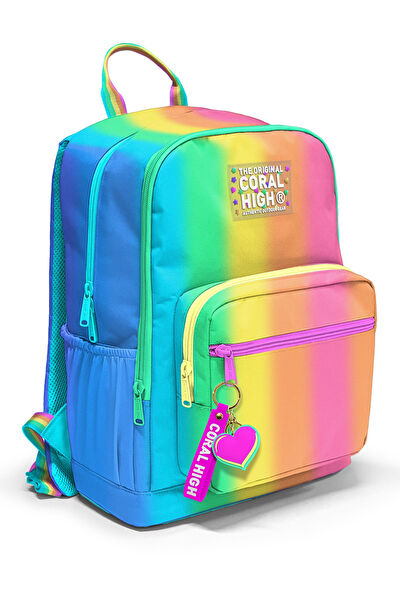 Coral High Okul Çantası