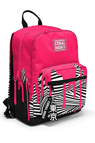 Coral High Okul Çantası