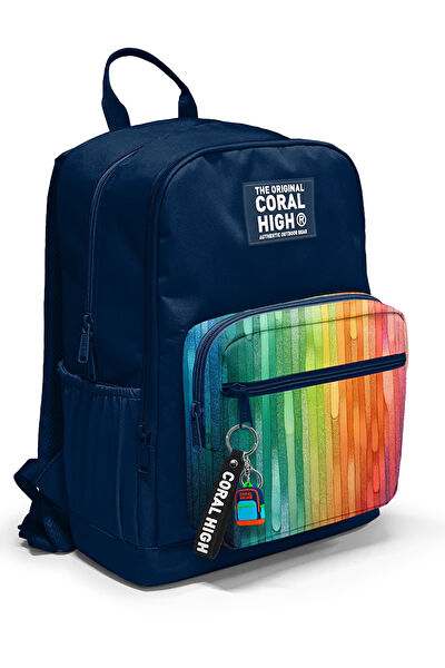 Coral High Okul Çantası