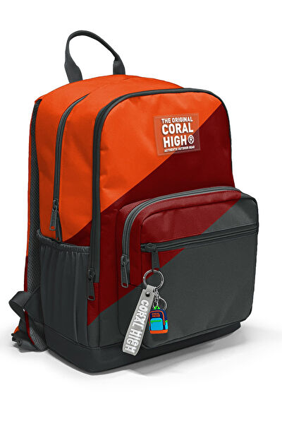 Coral High Okul Çantası