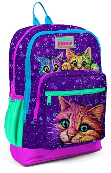 Yaygan Çanta Okul Çantası