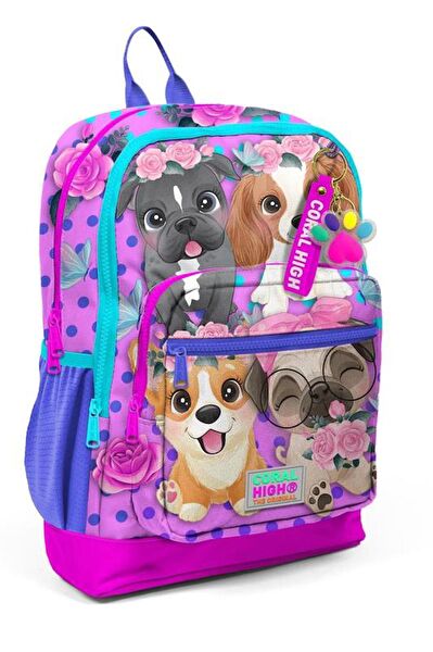 Yaygan Çanta Okul Çantası