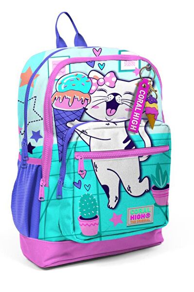 Yaygan Çanta Okul Çantası