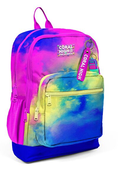 Coral High Okul Çantası