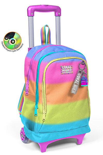 Coral High Okul Çantası