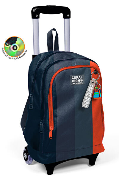 Coral High Okul Çantası