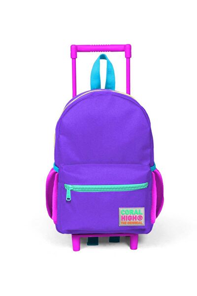 Coral High Kız Çocuk Sırt Çantası