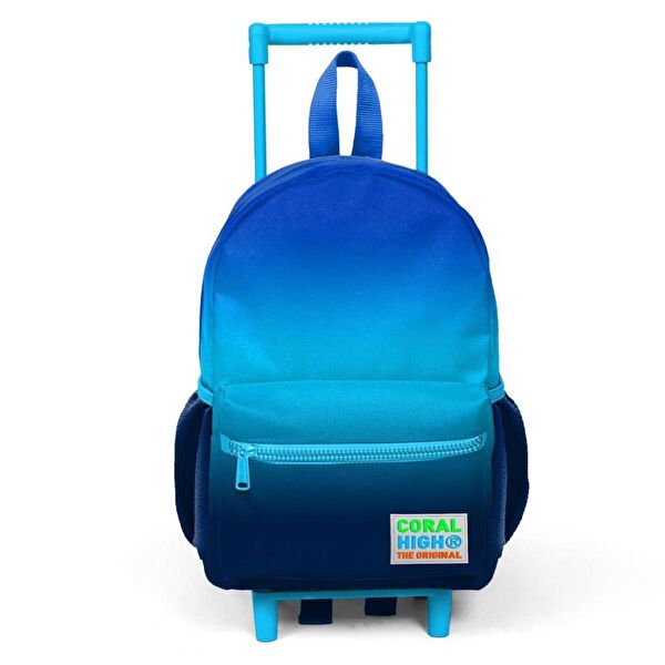 Sms Coral High Okul Çantası