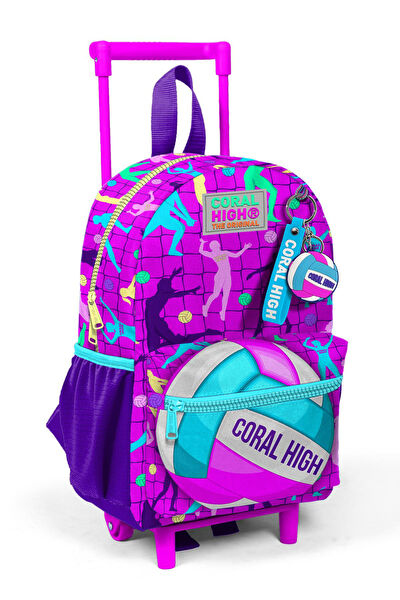 Coral High Okul Çantası
