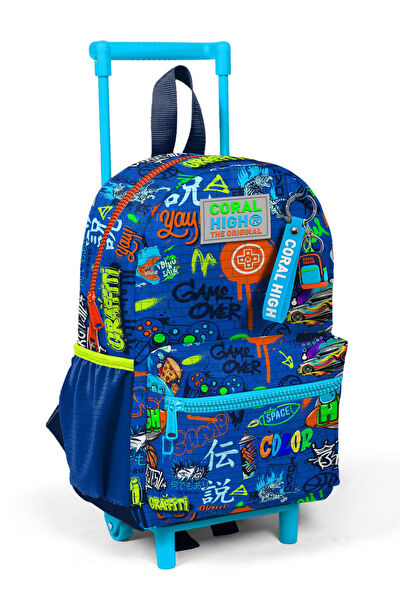 Coral High Okul Çantası