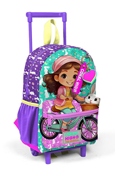 Coral High Okul Çantası