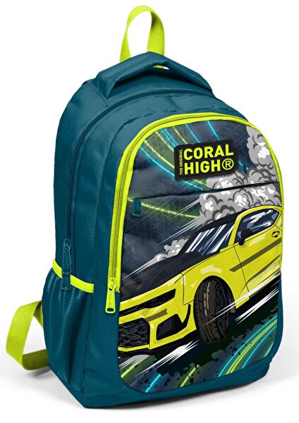 Coral High Okul Çantası