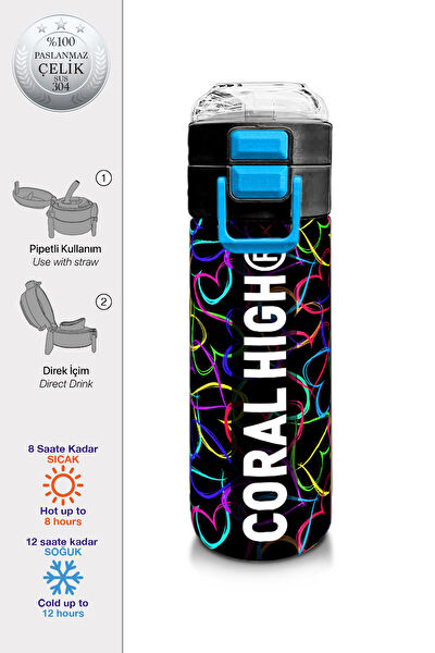 Coral High Suluk, Matara