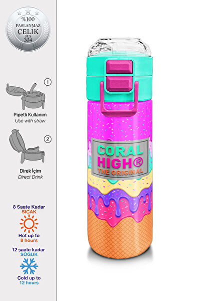 Coral High Suluk, Matara