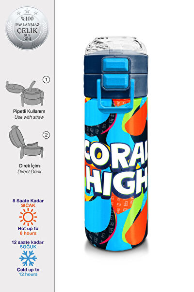 Coral High Suluk, Matara