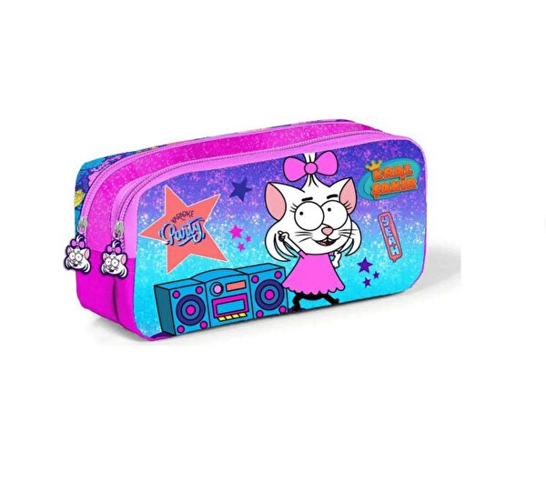 Kral Şakir Kalem Kutusu