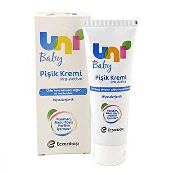 Uni Baby Pişik Kremi