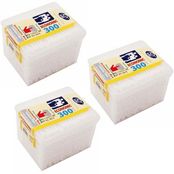 Uni Baby Kulak Temizleme Çubuğu