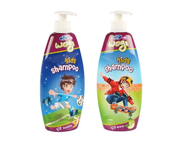 Uni Bebek Saç, Vücut Şampuanı