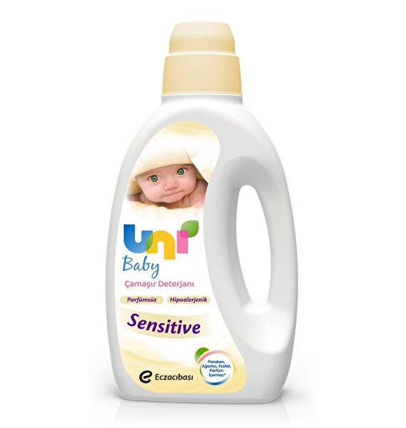 Uni Baby Bebek Deterjanları ve Yumuşatıcılar