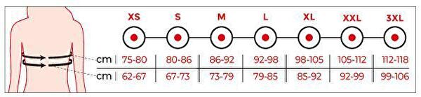 Variteks Ortopedik Korse