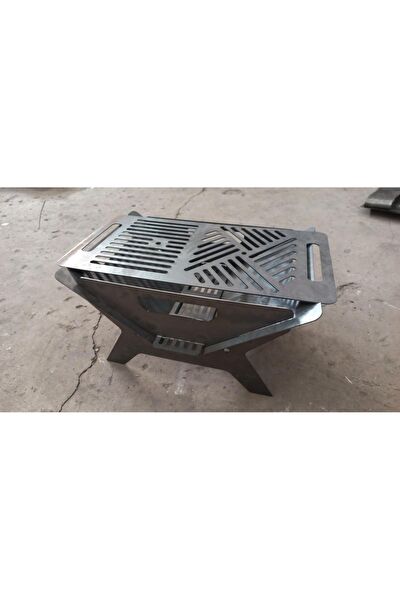 Arvallı Kamp Ocağı, Kamp Sobası