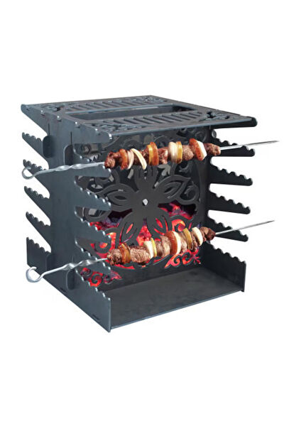 Arvallı Kamp Ocağı, Kamp Sobası