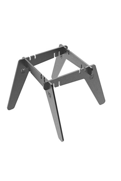 Arvallı Kamp Ocağı, Kamp Sobası