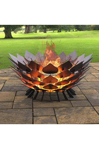 Arvallı Kamp Ocağı, Kamp Sobası