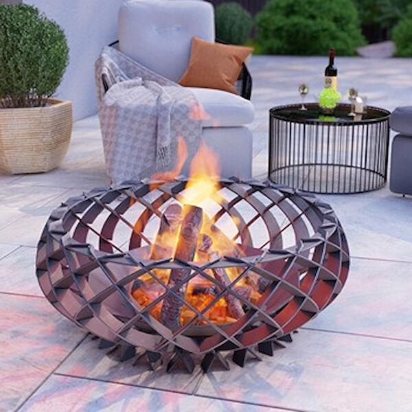 Arvallı Kömürlü Mangal