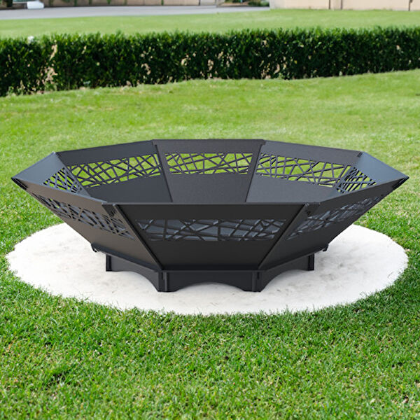 Arvallı Kömürlü Mangal