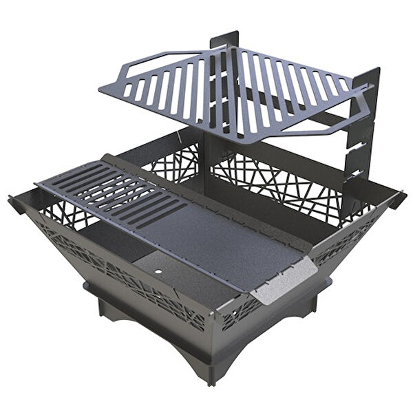 Arvallı Kömürlü Mangal