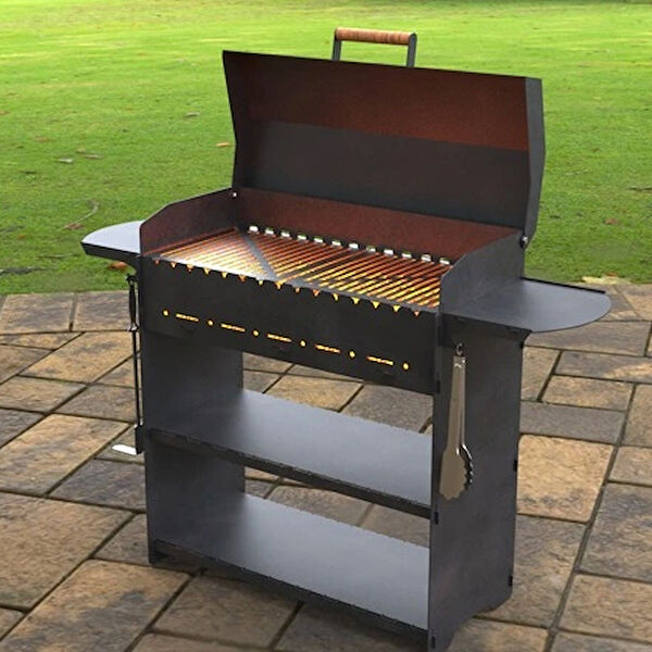 Arvallı Kömürlü Mangal