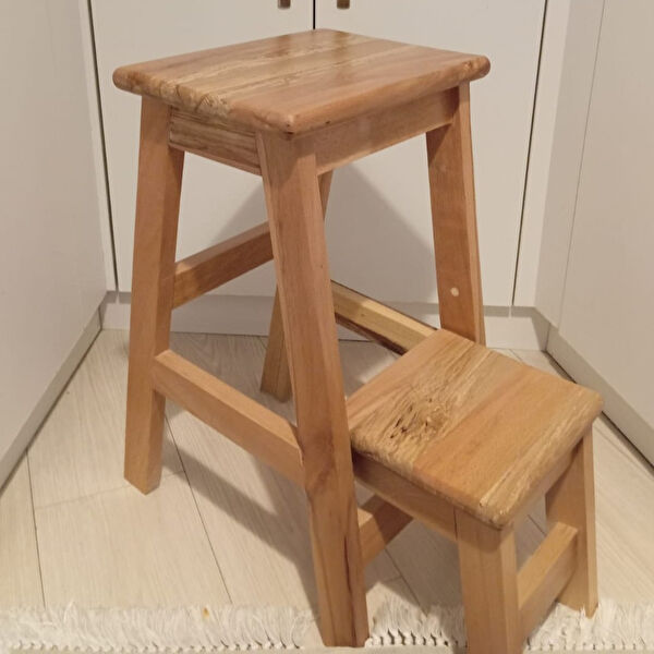 Arvallı Mutfak Sandalyesi, Tabure