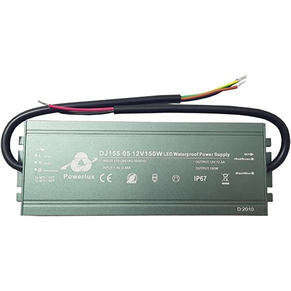 Powerlux Notebook Adaptör, Şarj Cihazı