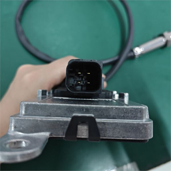 Universal Sensör, Dedektör