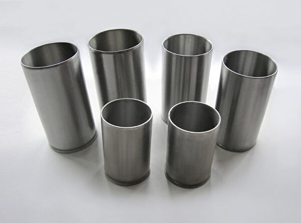  Krank, Piston ve Contalar