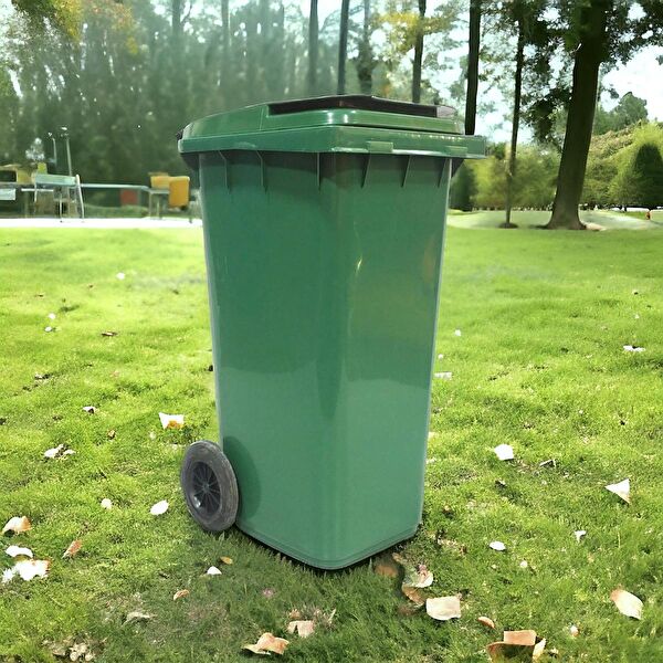 Girist Çöp Kovası