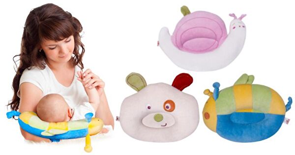 Sevi Bebe Emzirme ve Hamile Yastığı