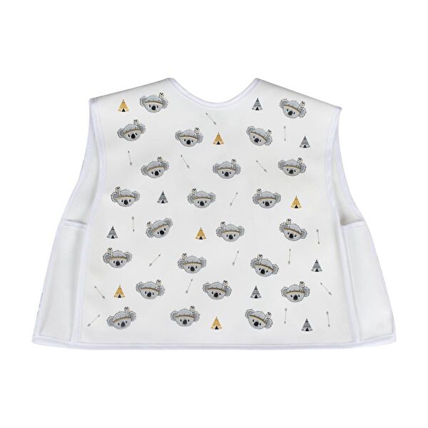 Sevi Bebe Mama Önlüğü