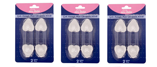 Sevi Bebe Kilit, Köşe Koruyucular